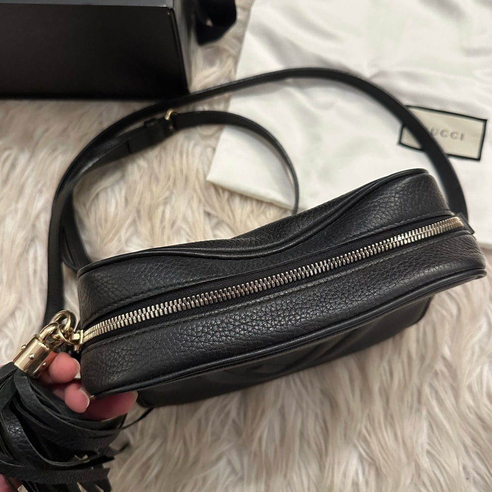 Gucci Soho Disco Bag - Picture 3 of 11